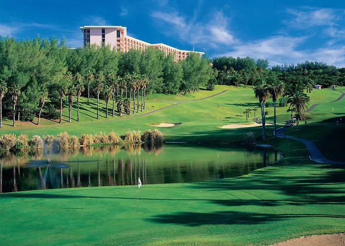 Fairmont Southampton