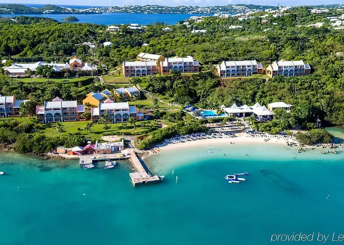 Grotto Bay Beach Resort