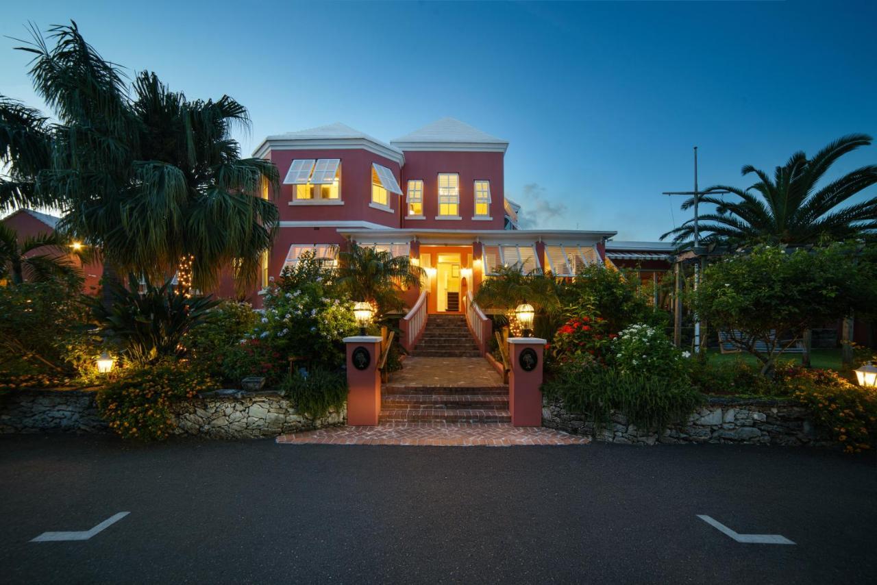 Hotel Royal Palms Hamilton City