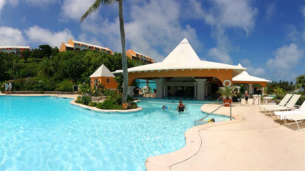 Grotto Bay Resort Hamilton Parish