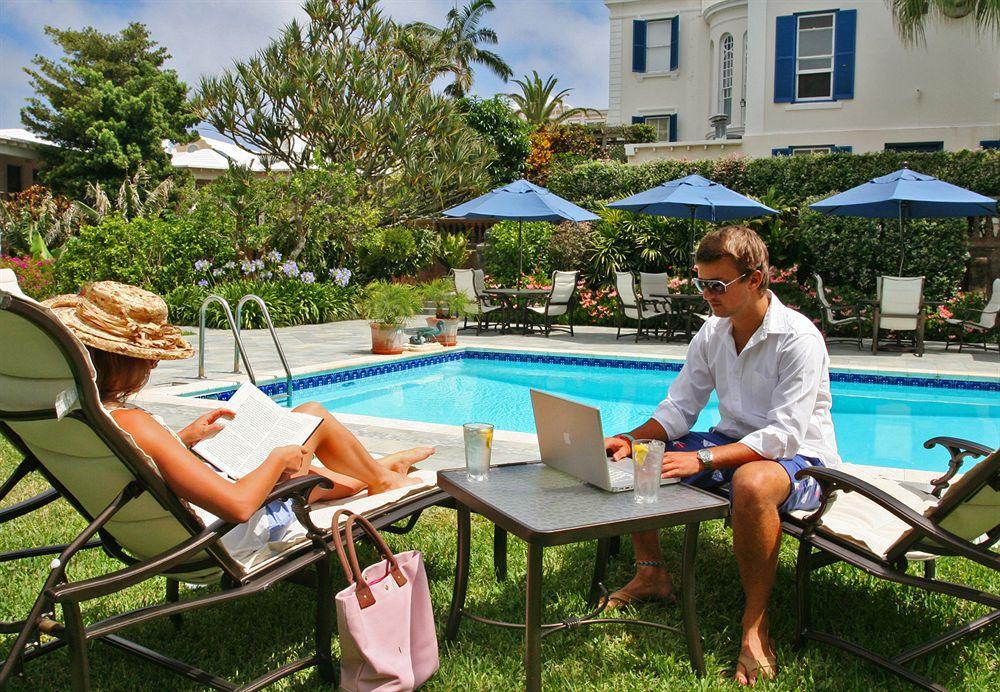 Hotel Rosedon Pembroke