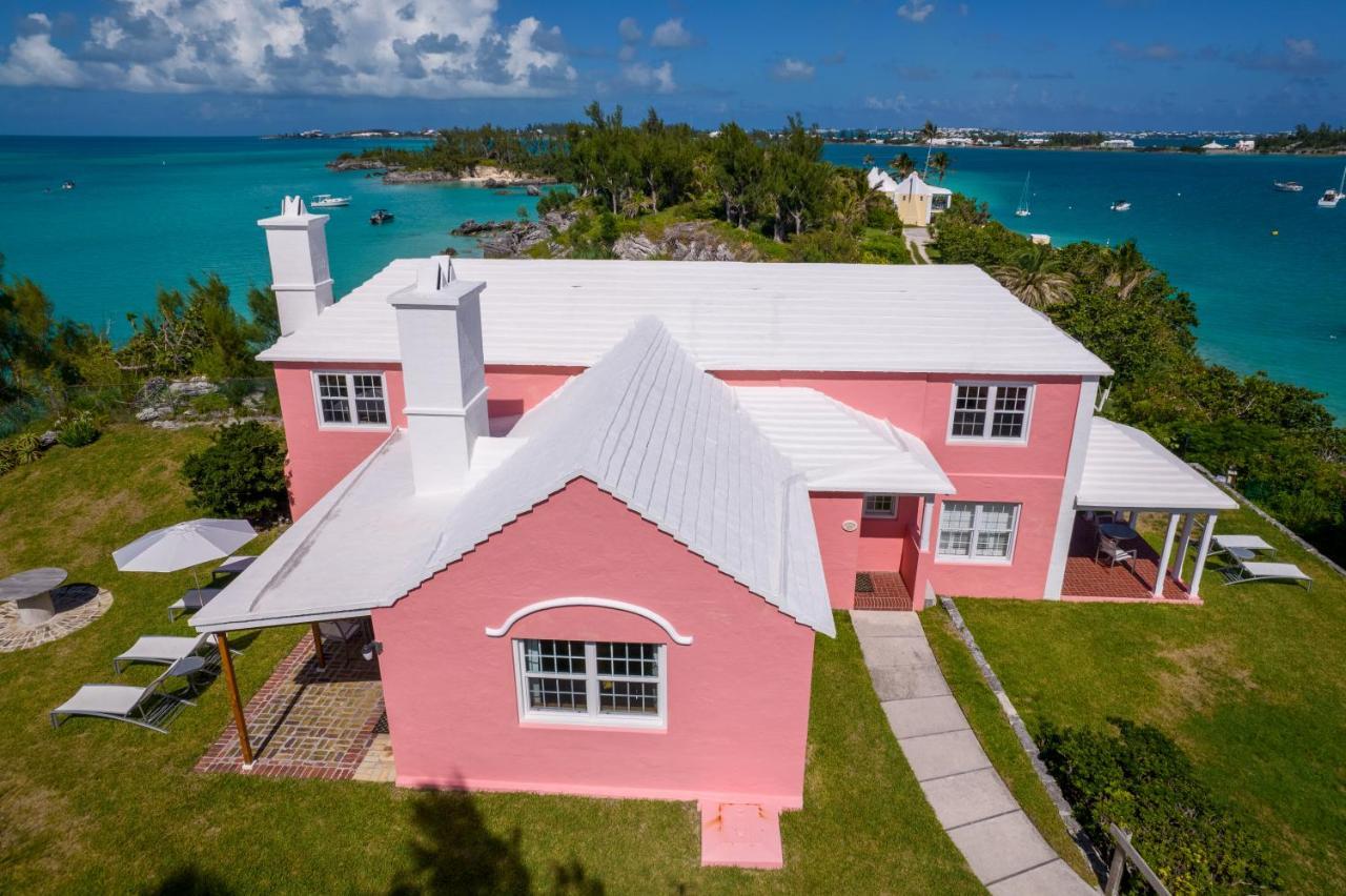 Cambridge Beaches And (adults Only) Resort Somerset Village