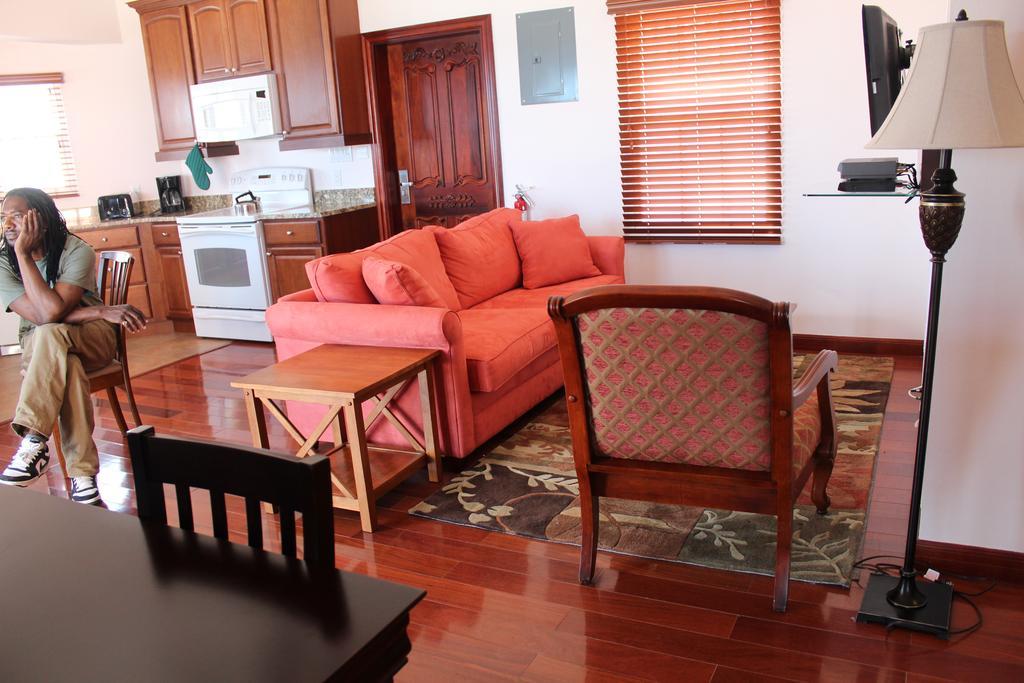 Villa Clear View Suites & Villas BERMUDA