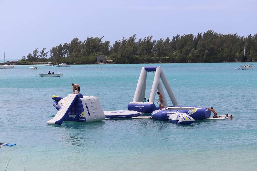 Resort Grotto Bay Hamilton Parish