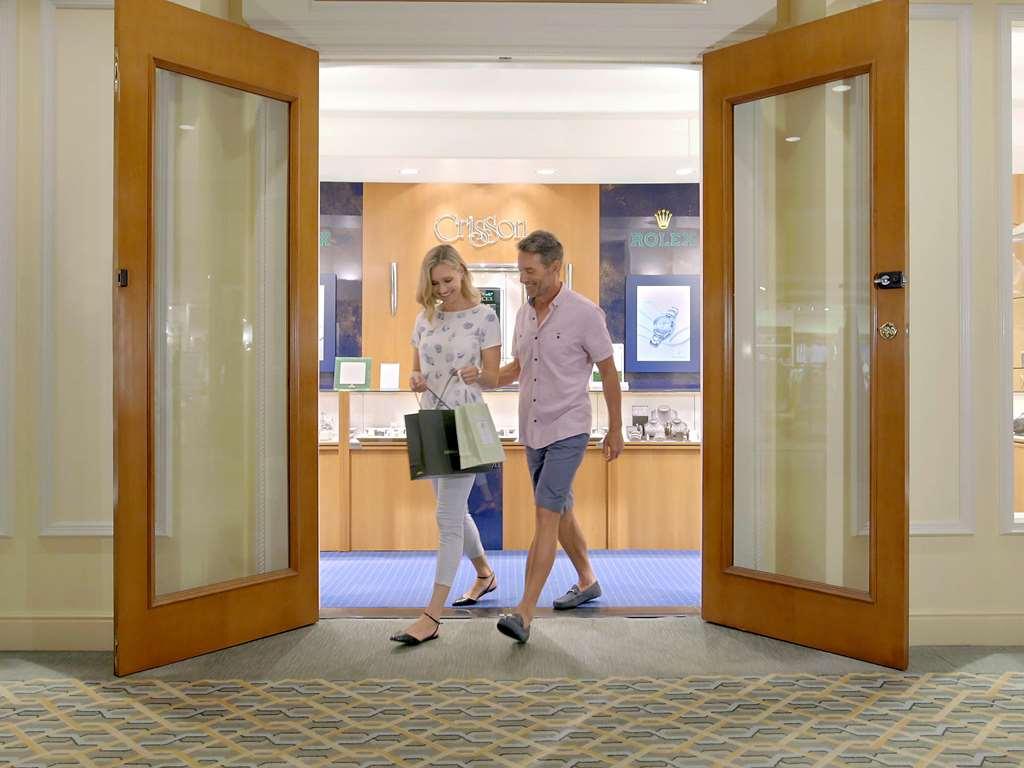 Fairmont Hotel Southampton