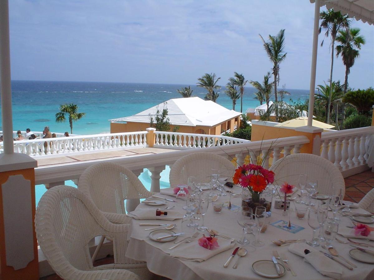 Coco Reef Bermuda 3* Mount Pleasant
