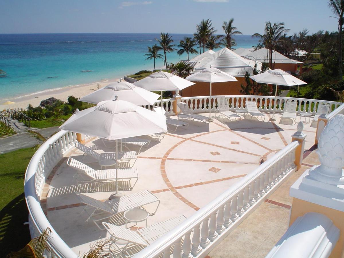 Coco Reef Bermuda Hotel