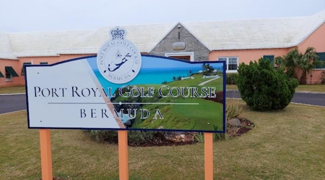 Bermuda Connections Apartment *