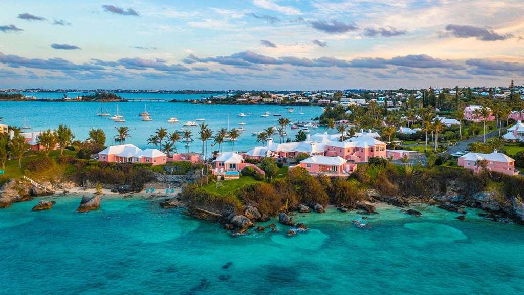 Resort Cambridge Beaches And (adults Only) Somerset Village