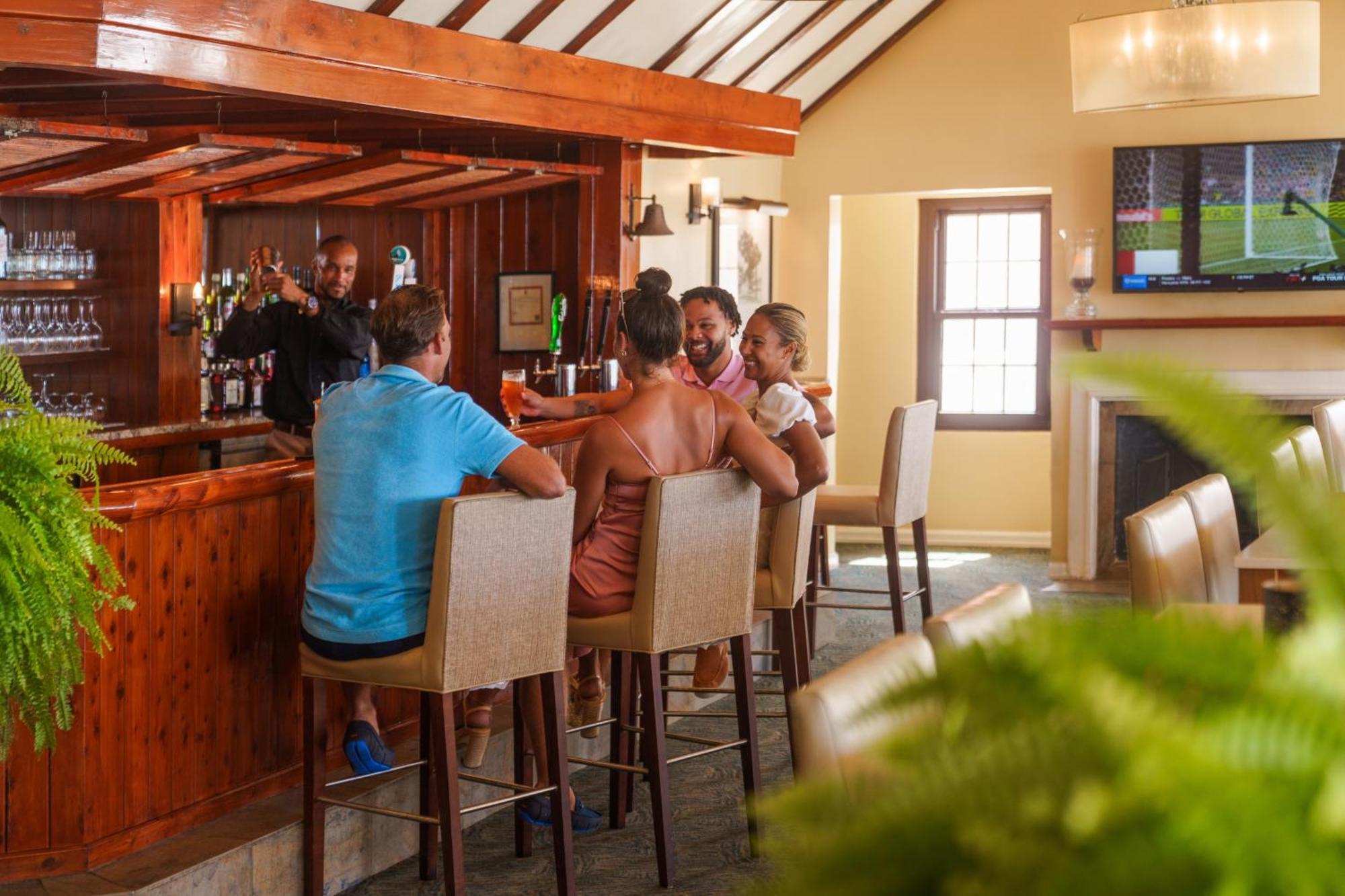 Resort The Reefs And Club