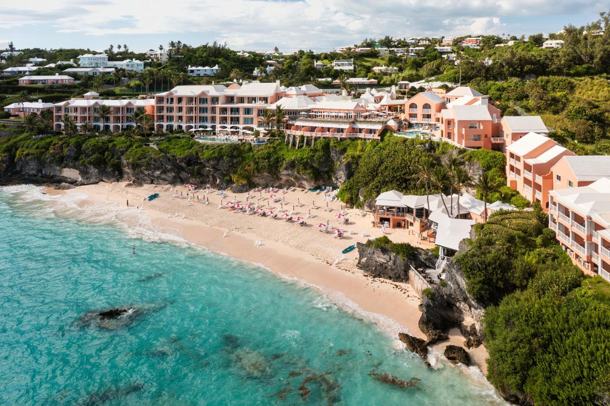 The Reefs And Club Resort