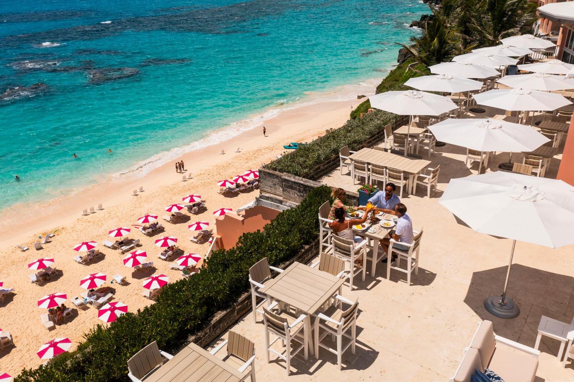 The Reefs And Club Resort Southampton