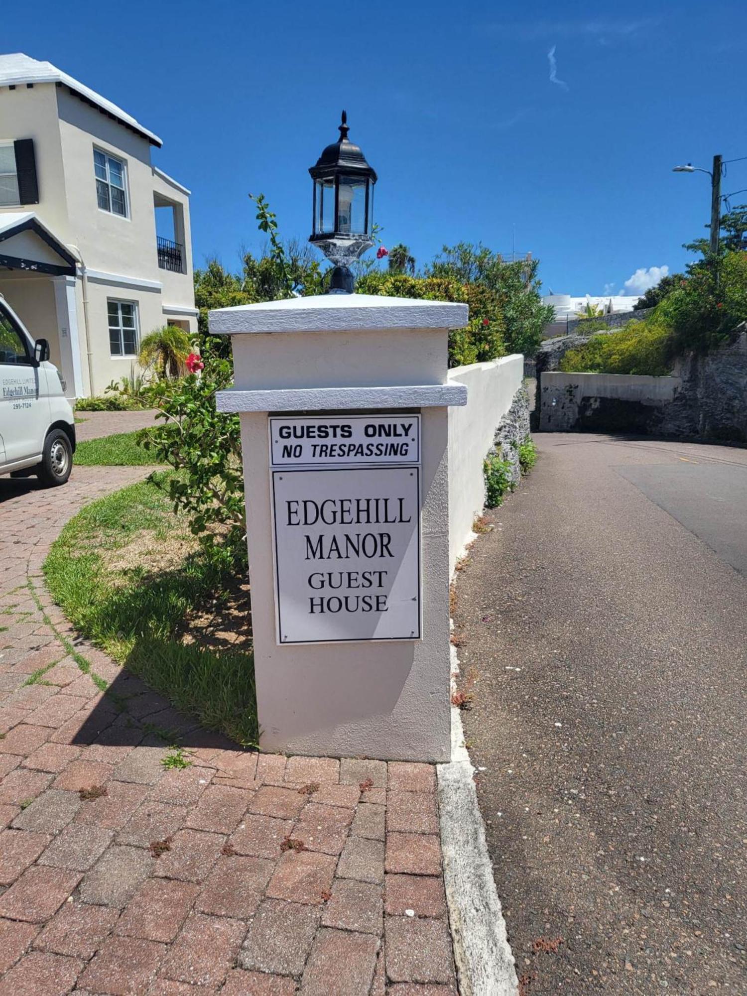 Bed & Breakfast Edgehill Manor 2*