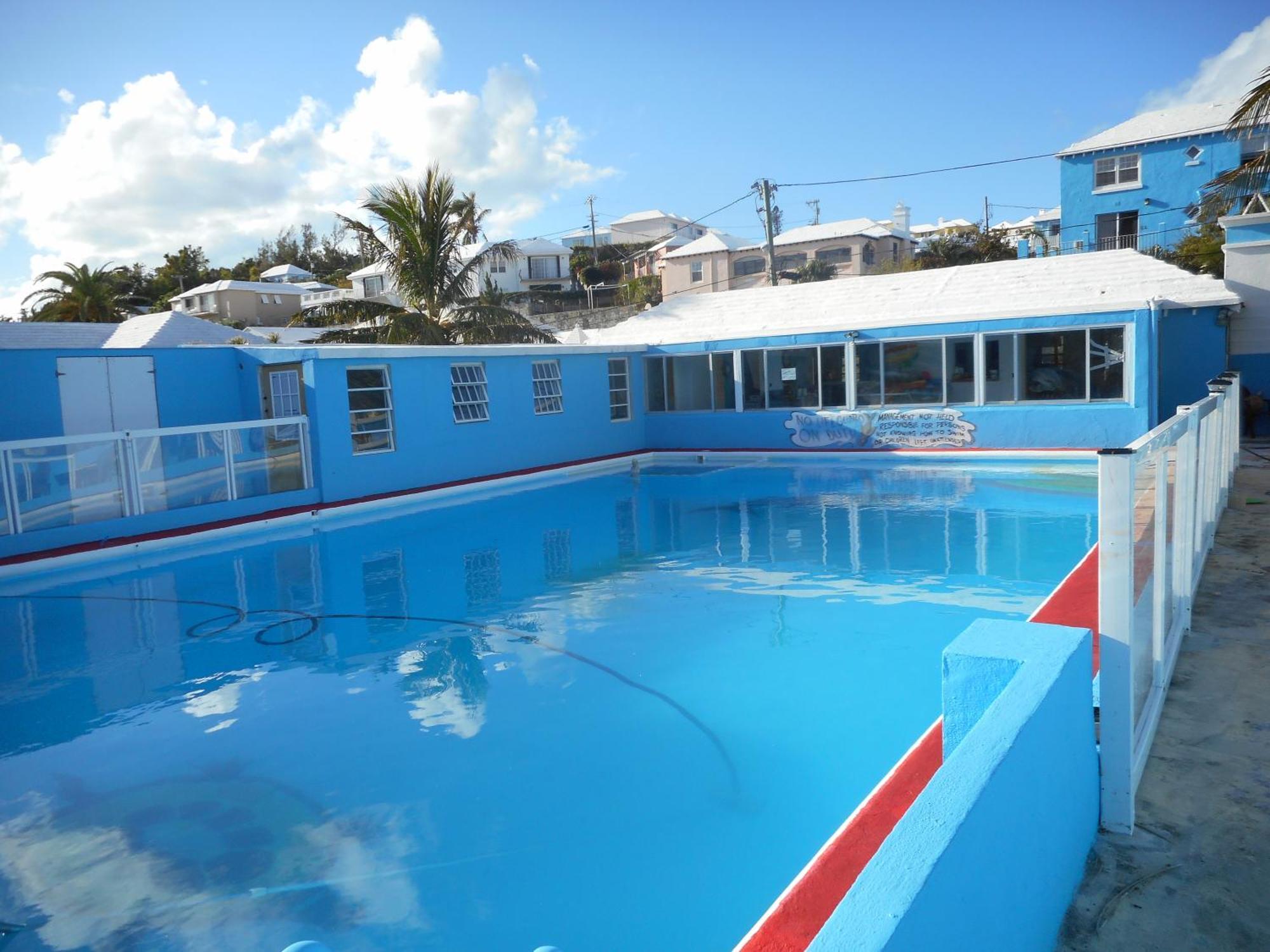 Blue Horizons Guest house *