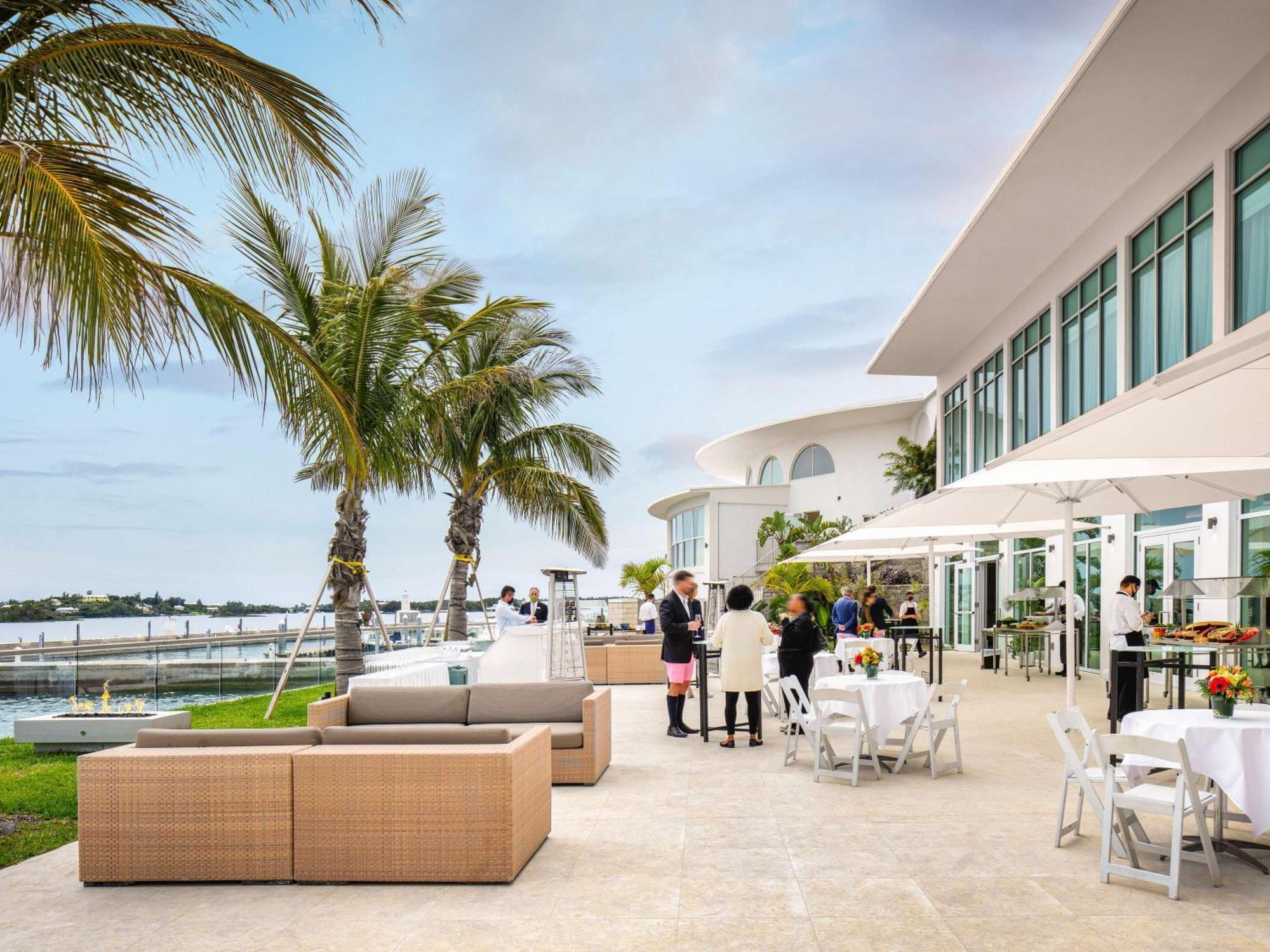 Hamilton Princess & Club A Fairmont Managed Hotel