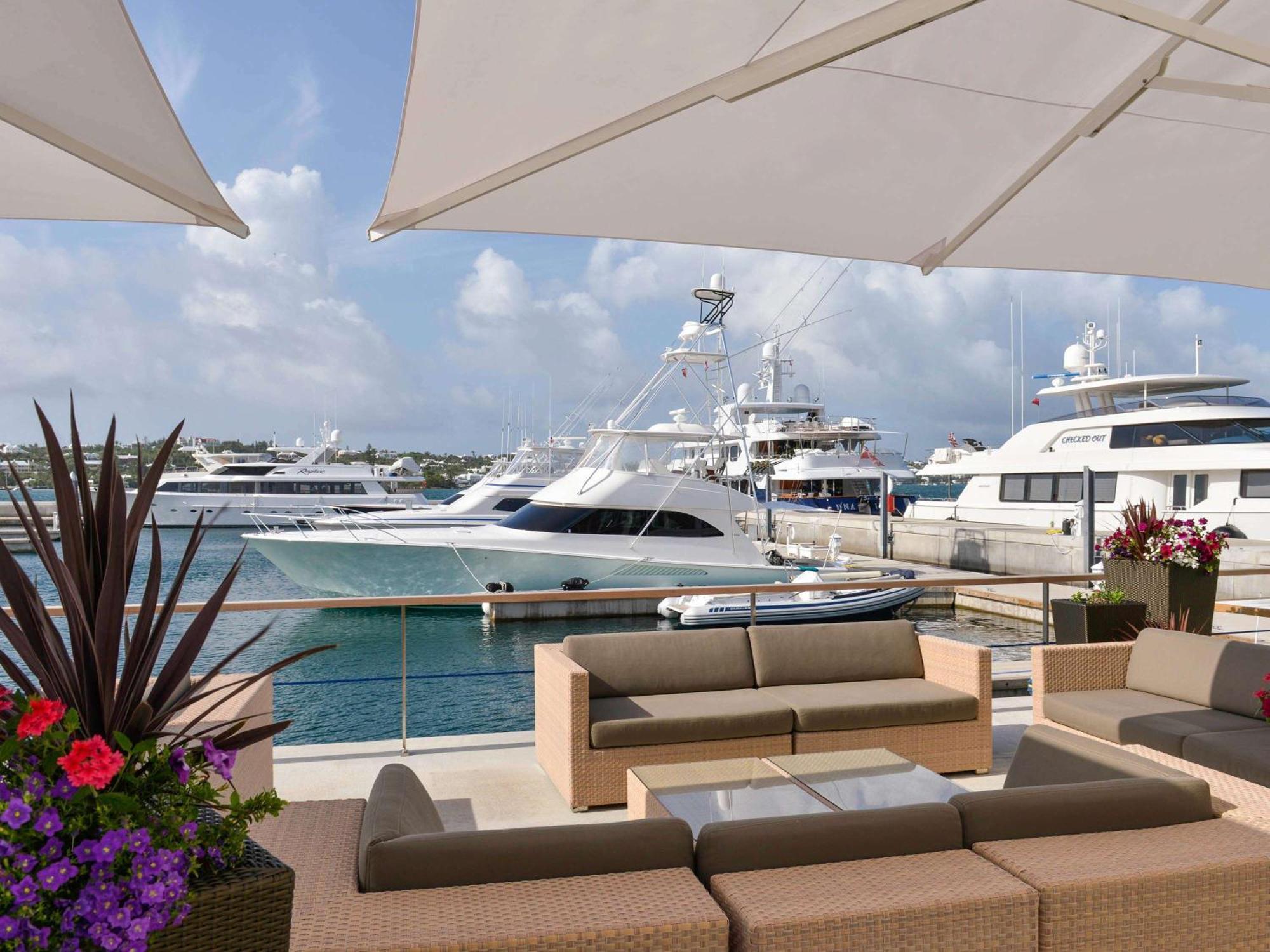Hamilton Princess & Club A Fairmont Managed 5*