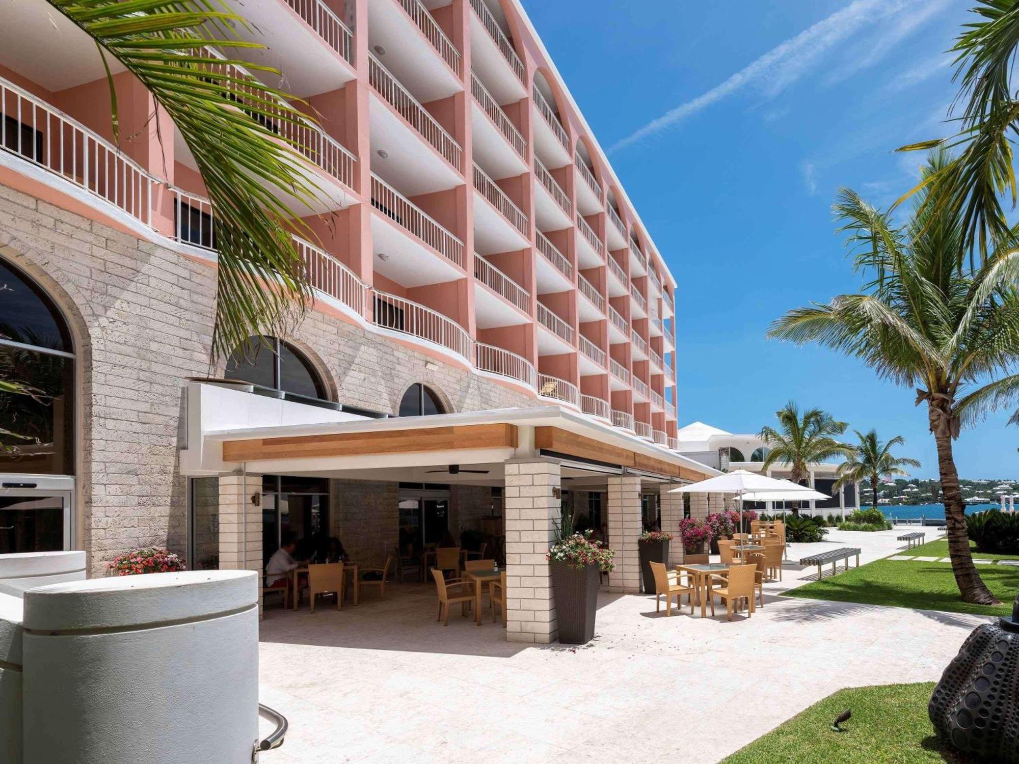 Hamilton Princess & Club A Fairmont Managed Hotel