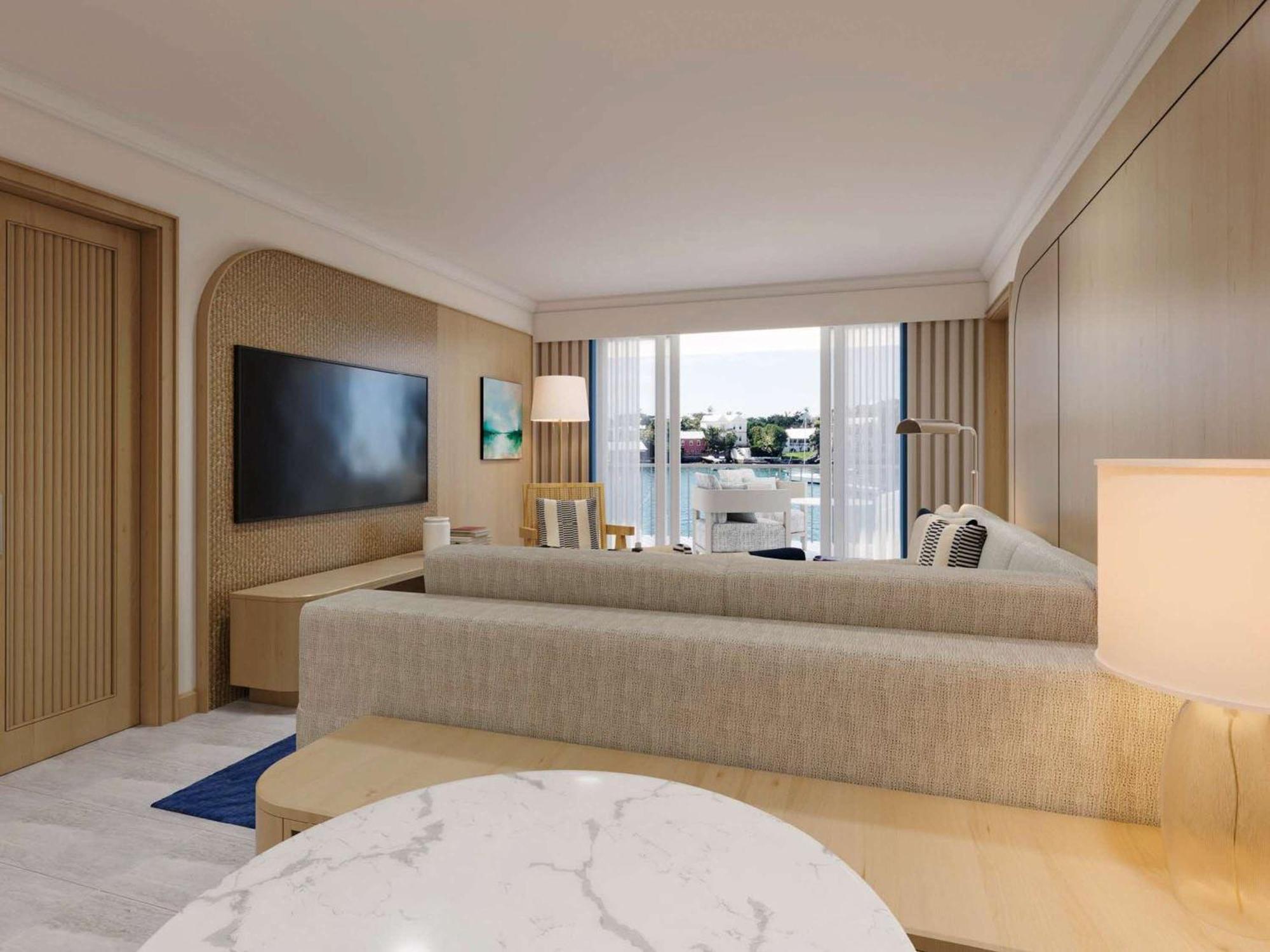 Hamilton Princess & Club A Fairmont Managed Hotel 5*