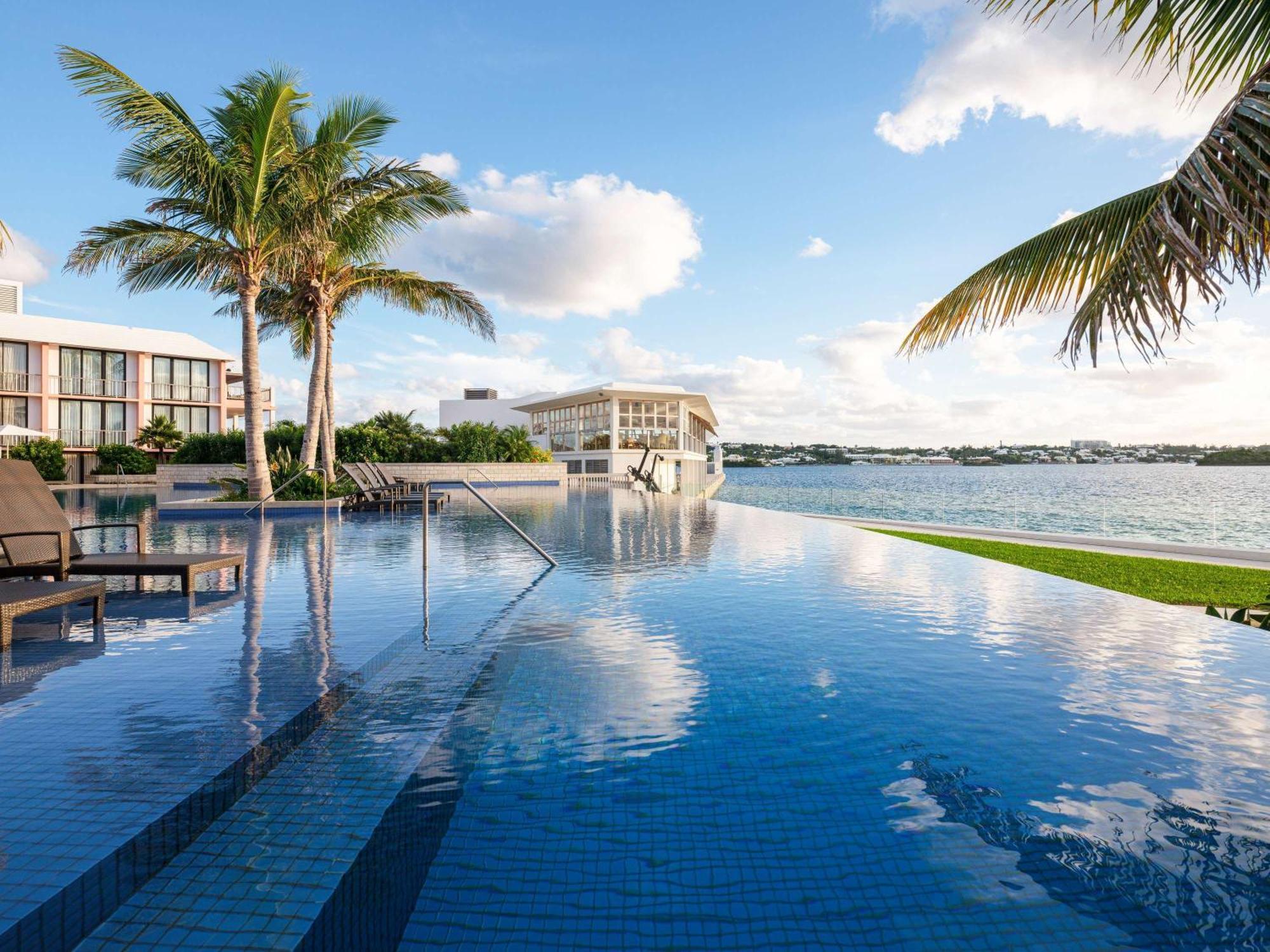 Hamilton Princess & Club A Fairmont Managed Hotel