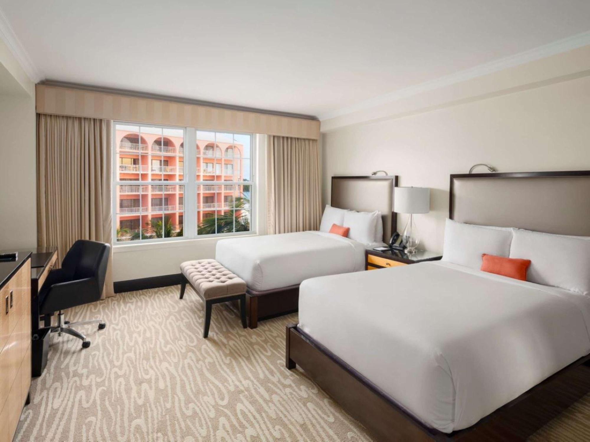 Hotel Hamilton Princess & Club A Fairmont Managed 5*