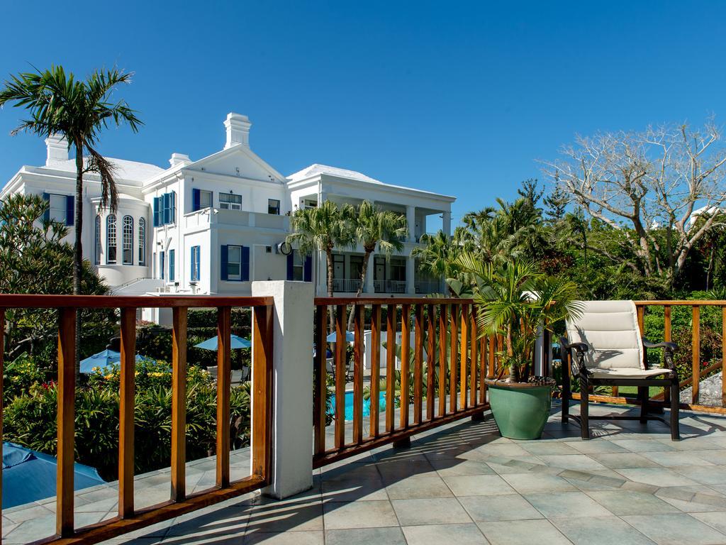 Hotel Rosedon Pembroke
