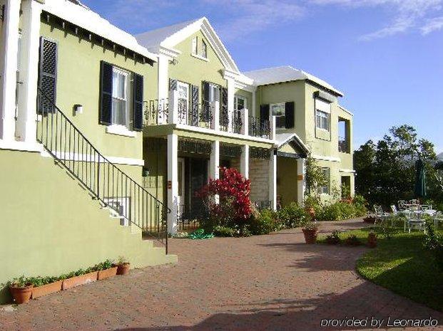 Bed & Breakfast Edgehill Manor Hamilton City