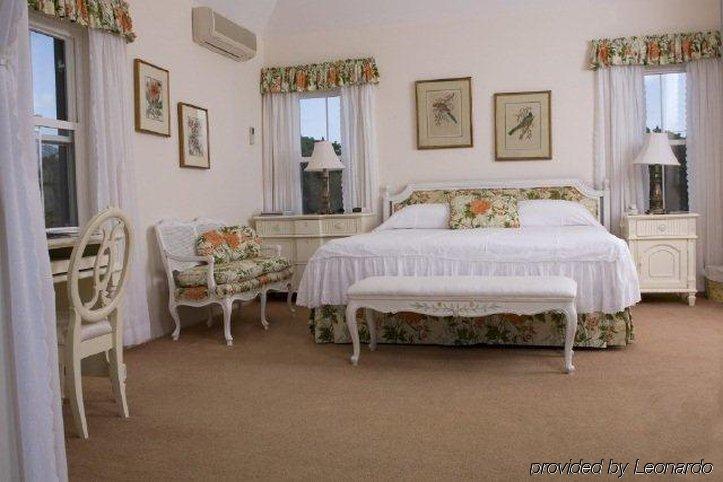 Bed & Breakfast Edgehill Manor