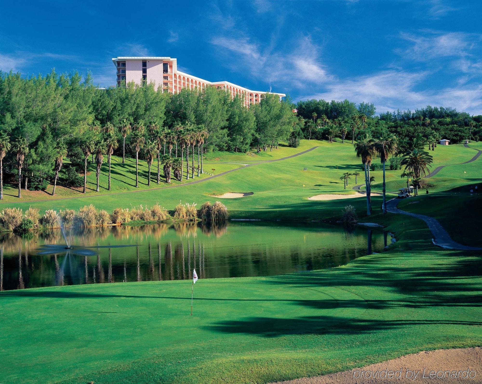Fairmont Southampton
