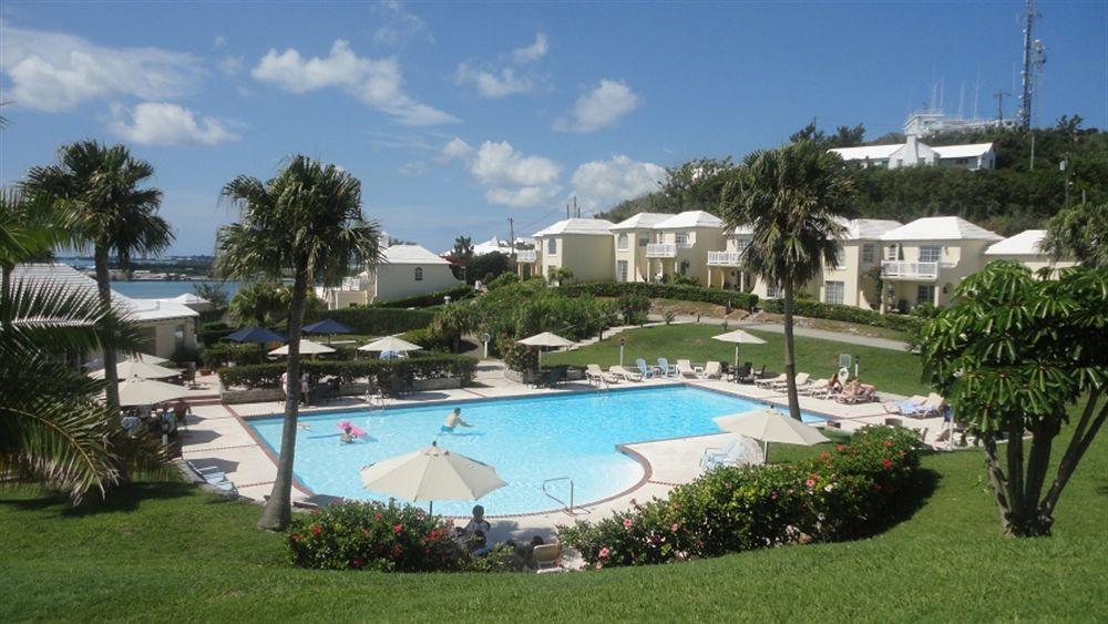 St George's Club Aparthotel