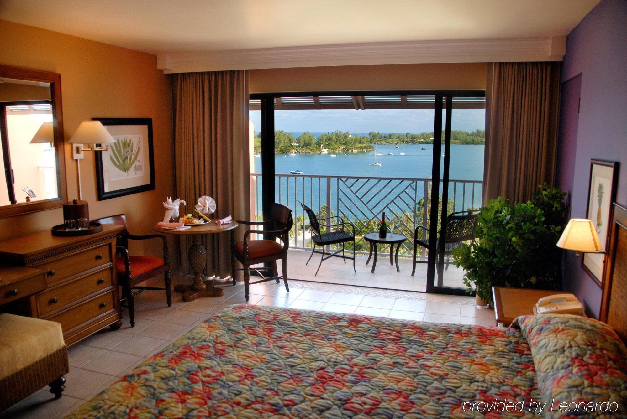Grotto Bay Resort Hamilton Parish