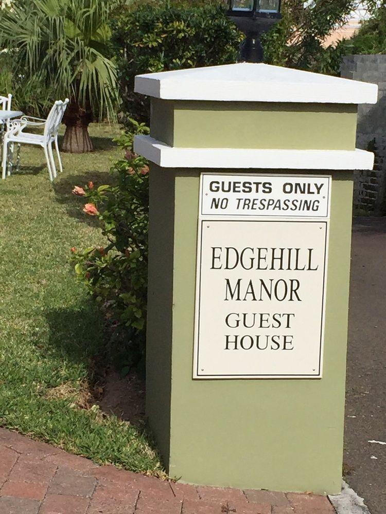 Edgehill Manor Bed & Breakfast 2*