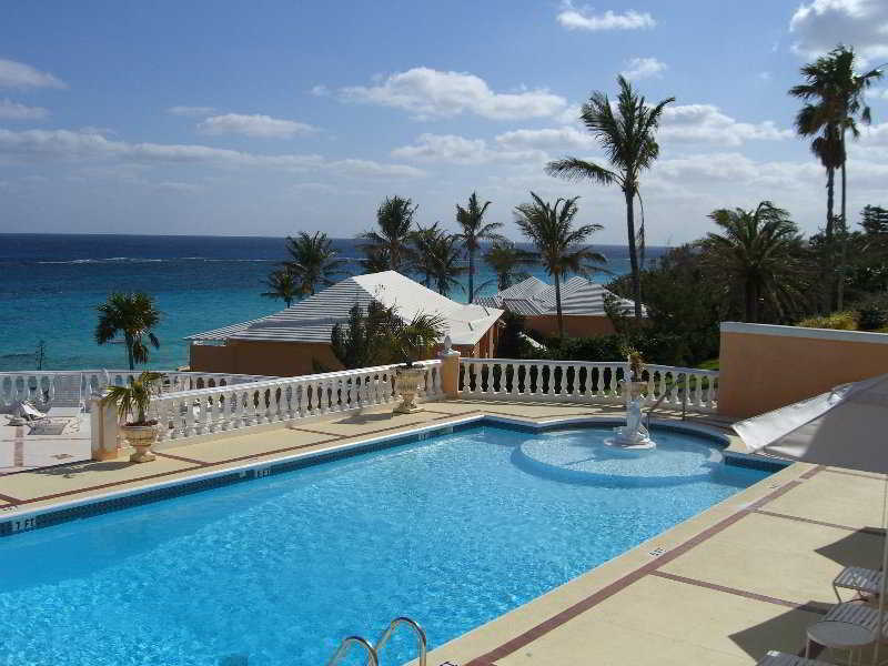 Hotel Coco Reef Bermuda 3*