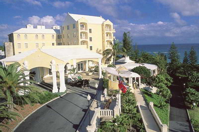 Elbow Bermuda 4*