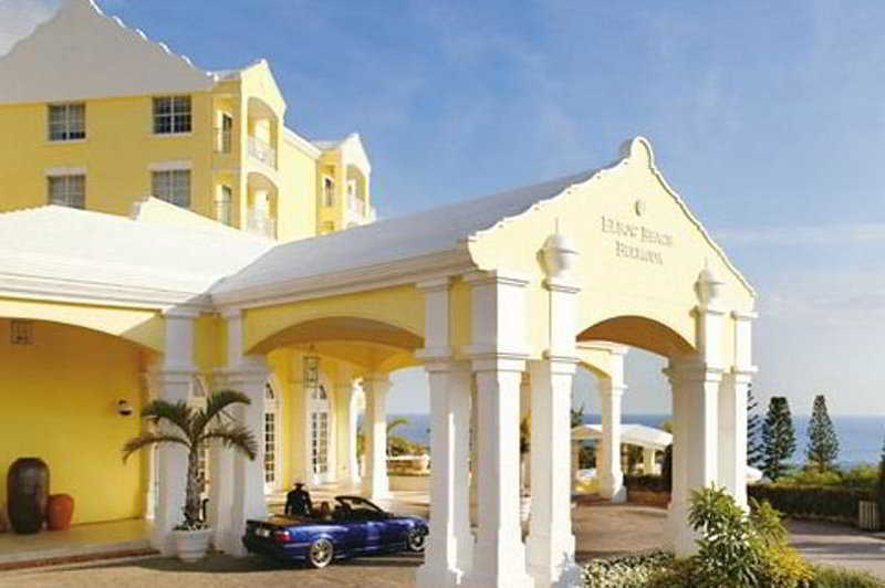 Resort Elbow Bermuda Paget