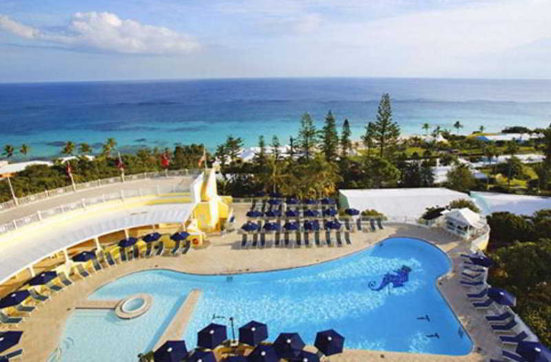 Resort Elbow Bermuda 4*
