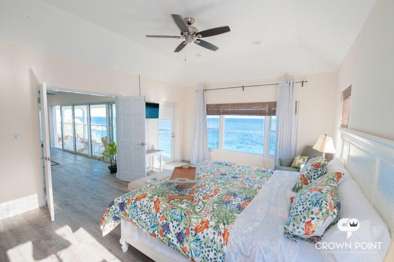 The Cliff Holiday home