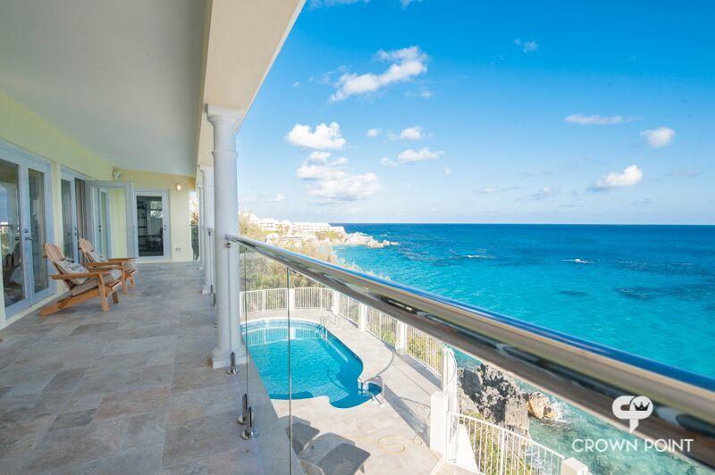 The Cliff Holiday home *