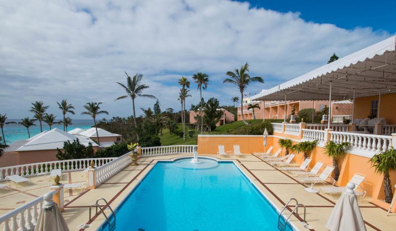 Hotel Coco Reef Bermuda Mount Pleasant