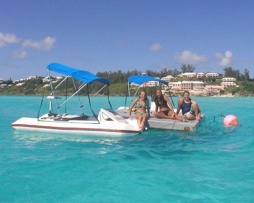 Pompano Club Resort Hog Bay