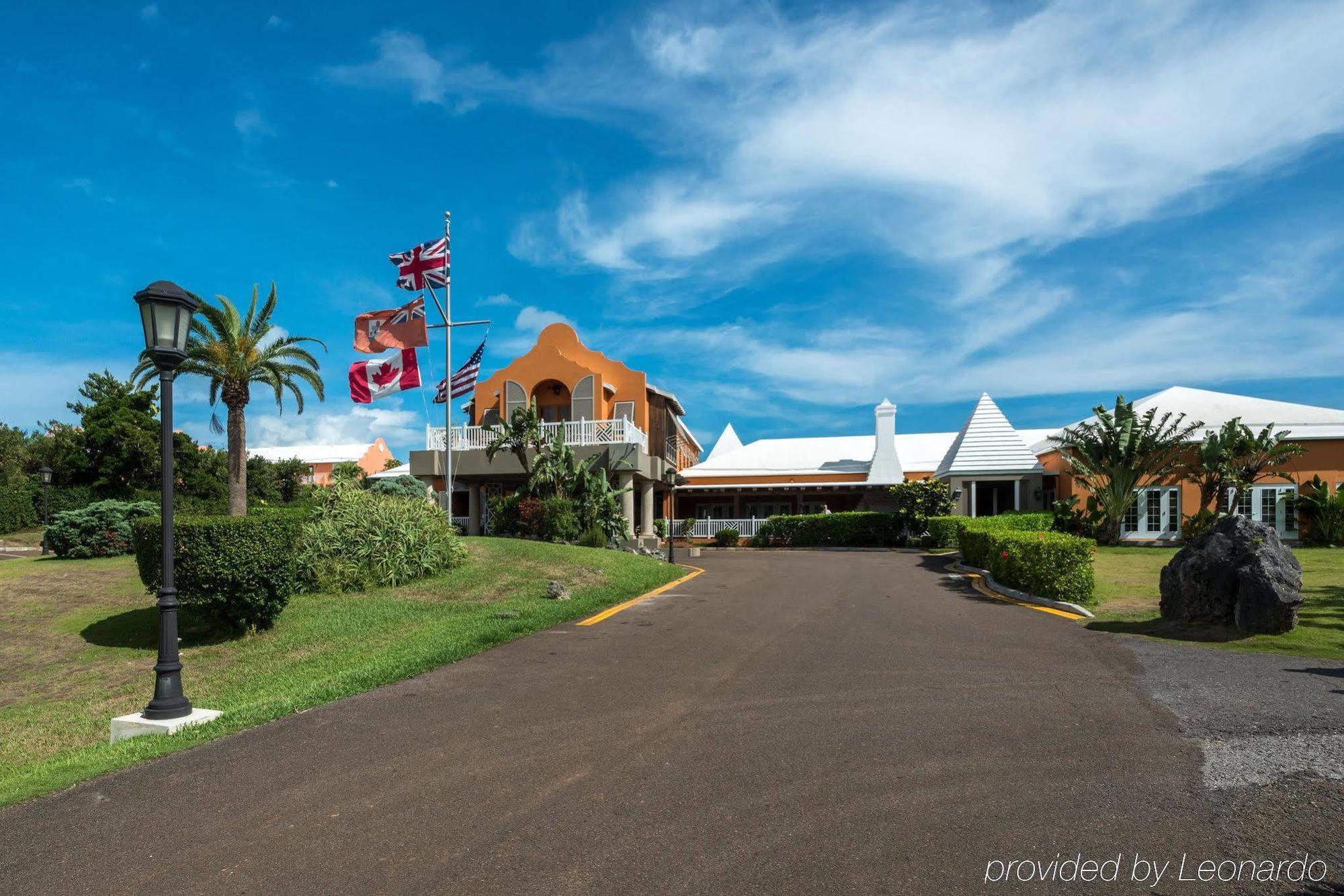 Grotto Bay Hamilton Parish