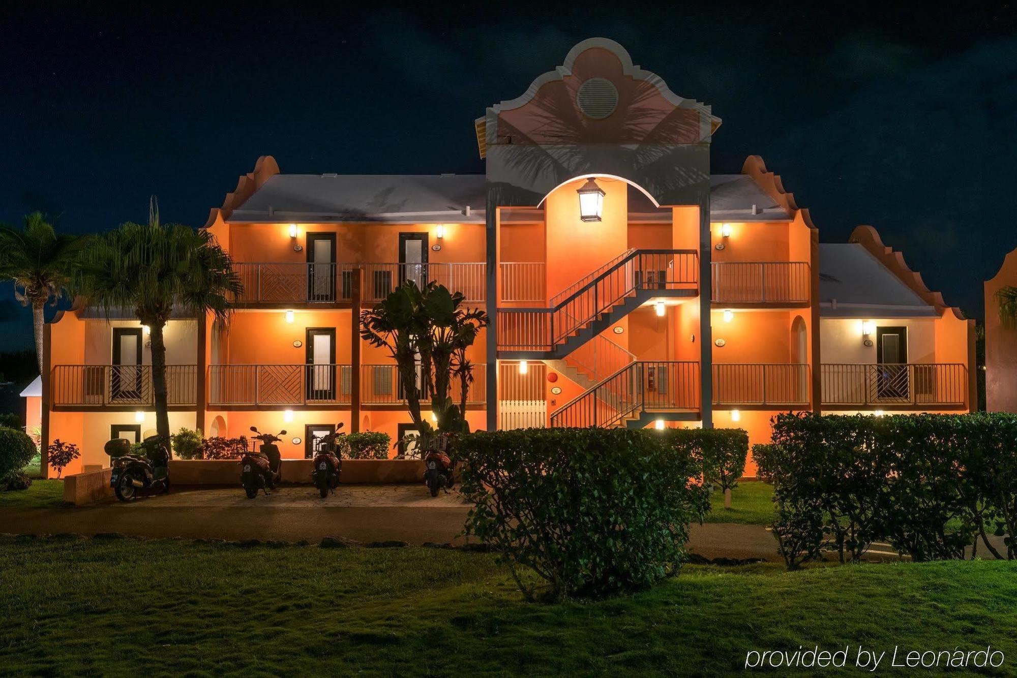 Grotto Bay Resort