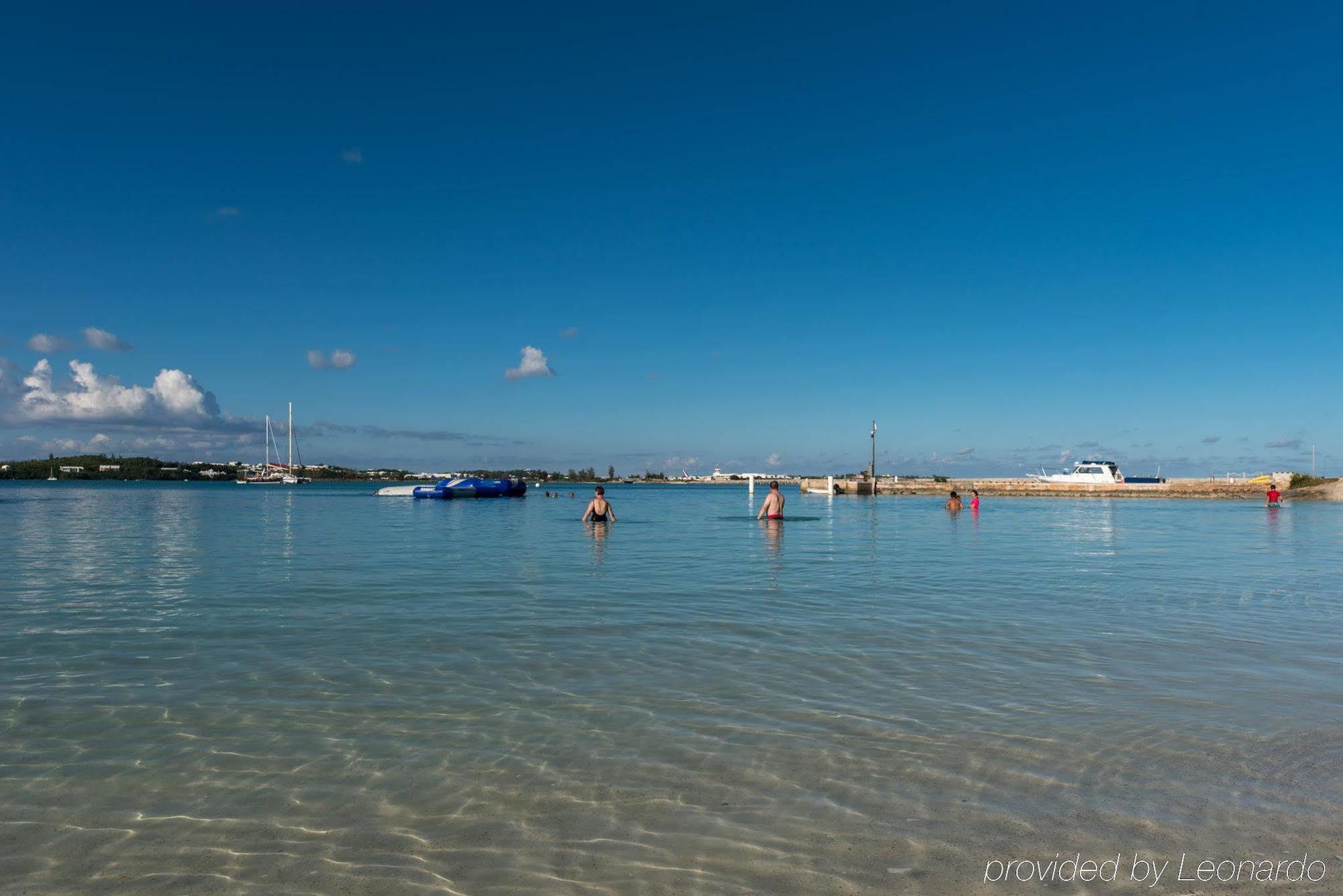 Grotto Bay