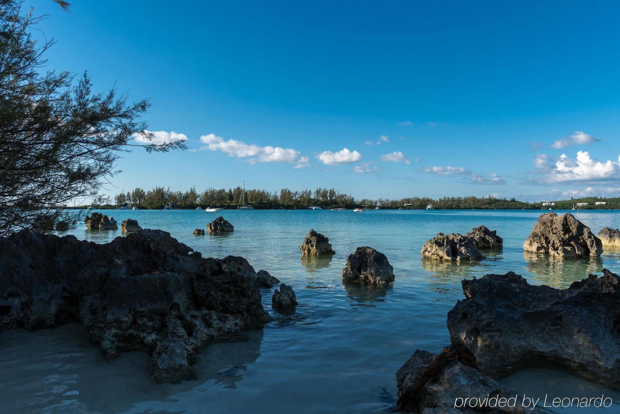 Grotto Bay Resort