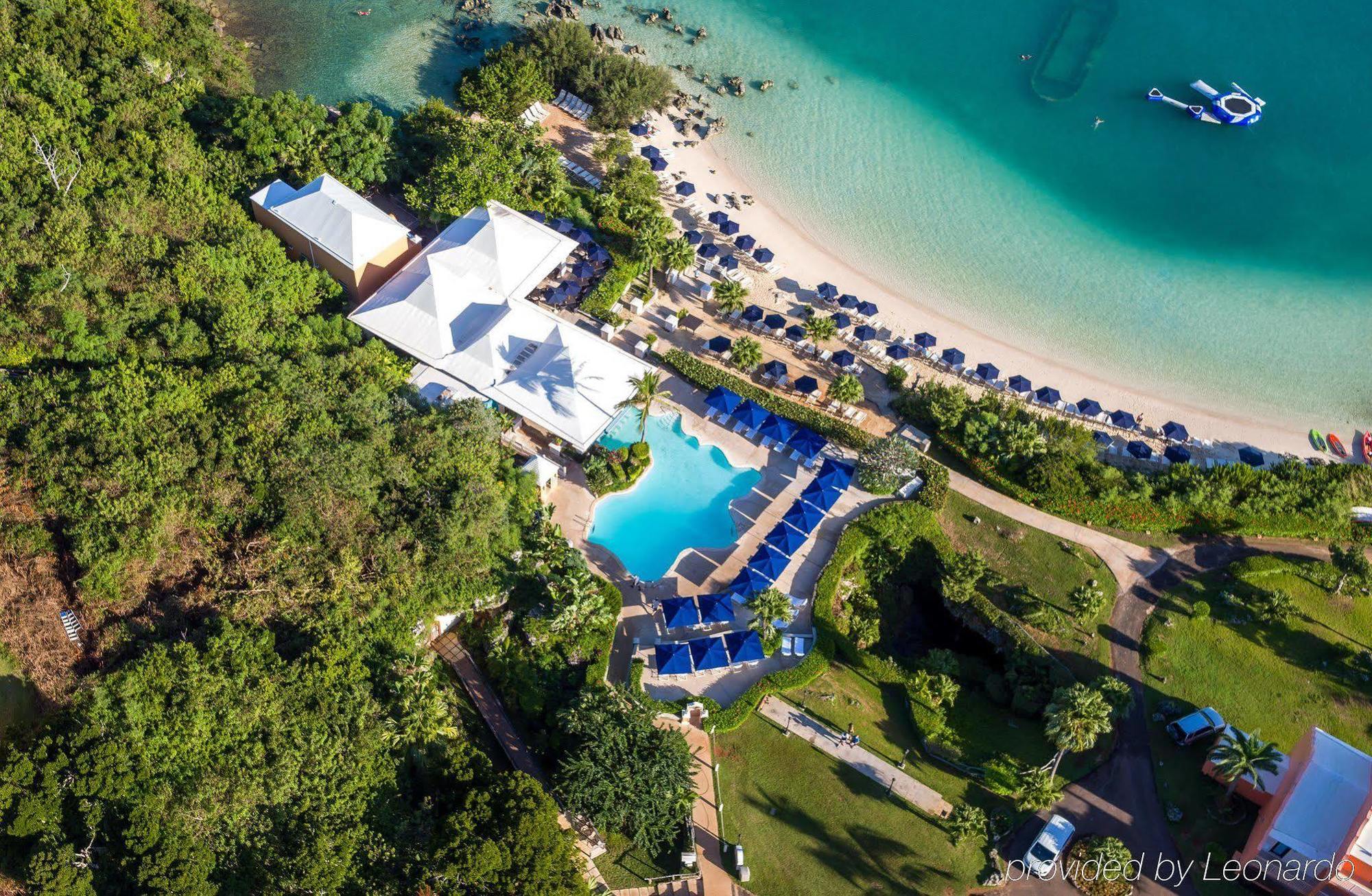 Resort Grotto Bay Hamilton Parish