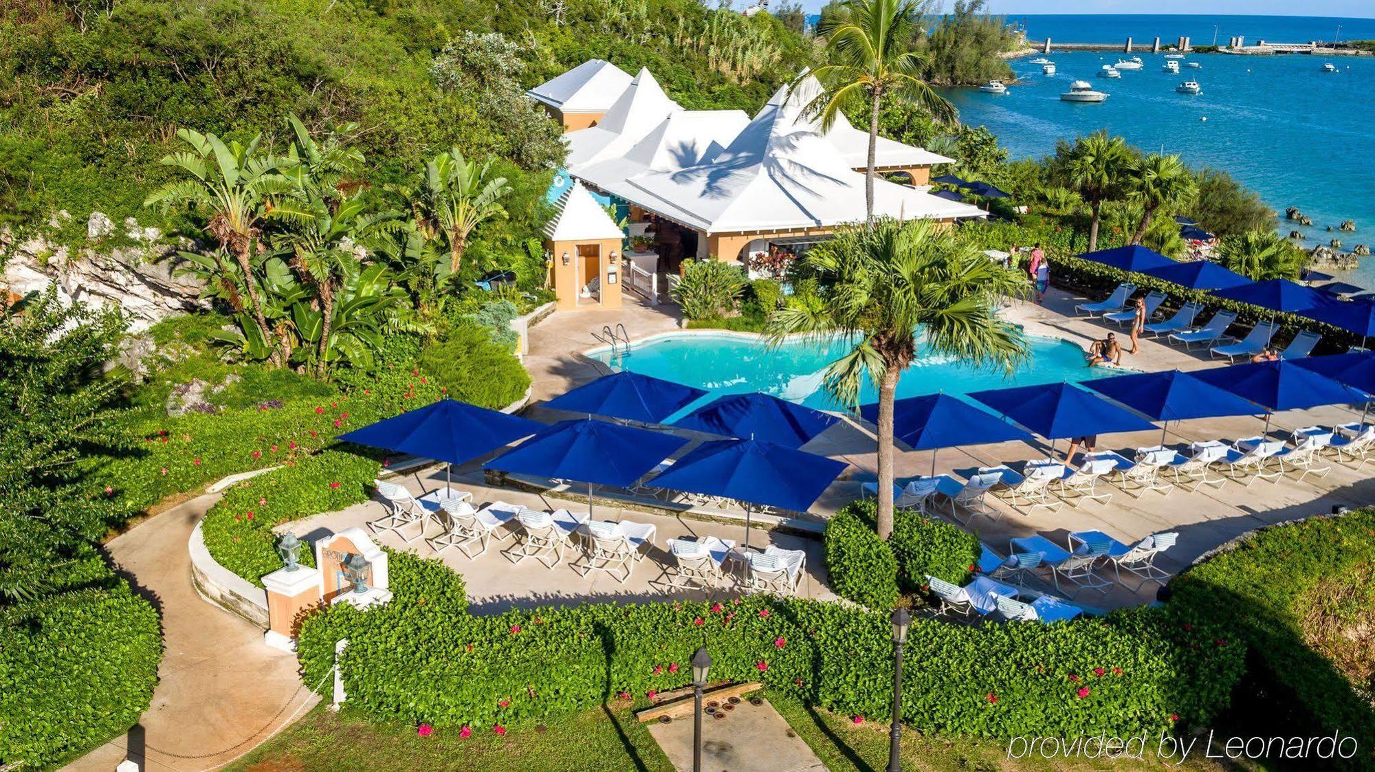 Grotto Bay Resort