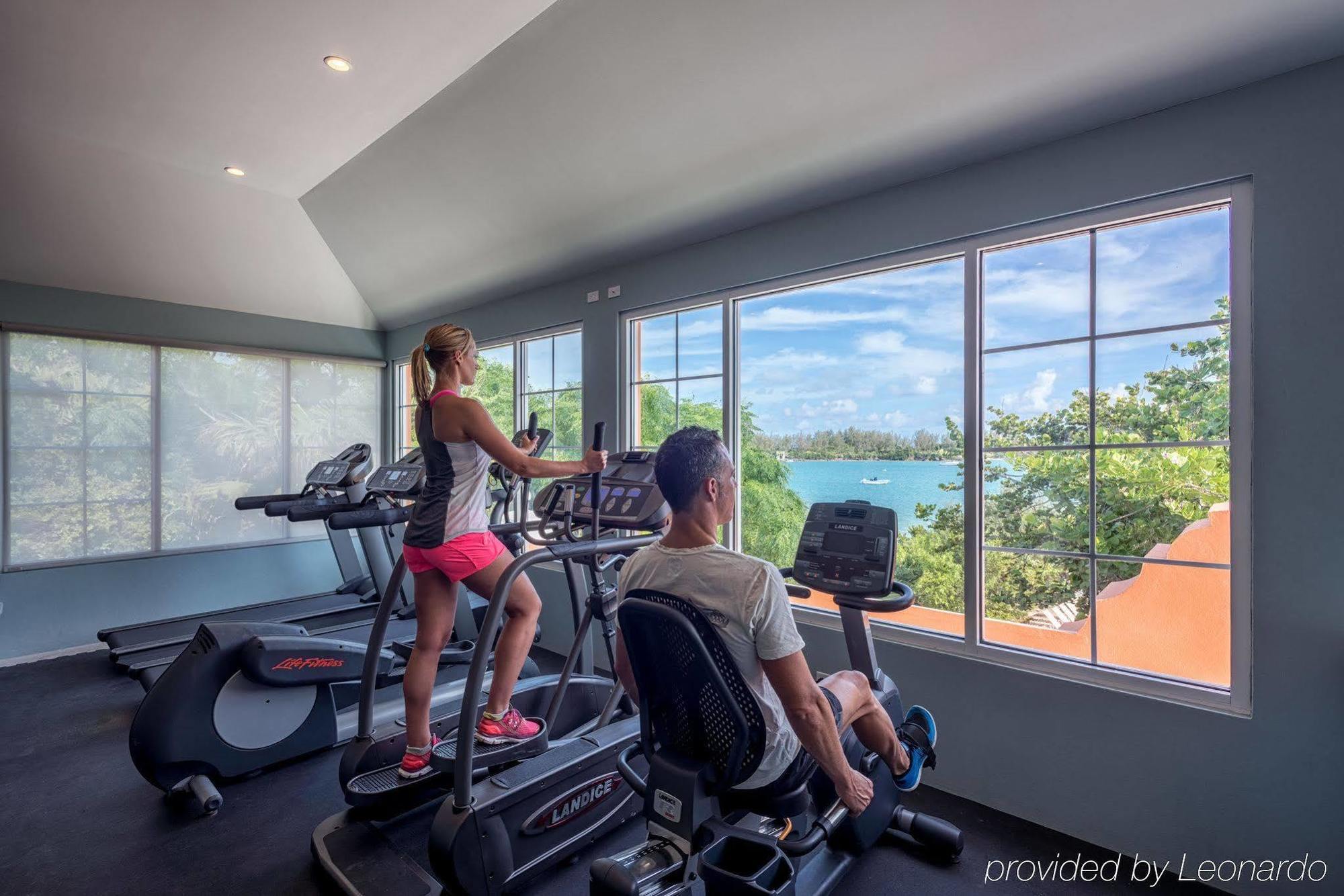 Grotto Bay Resort