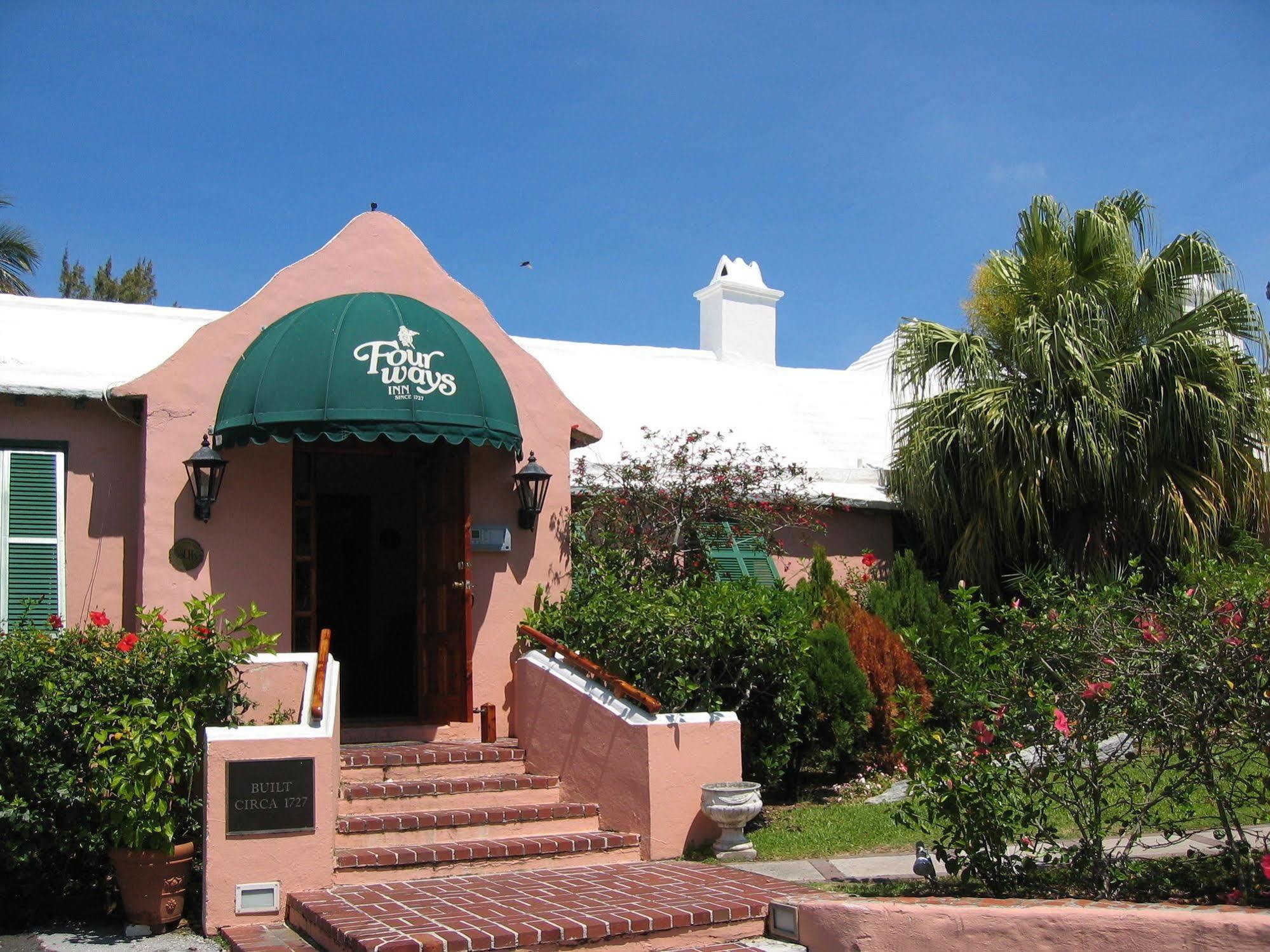 Fourways Hotel