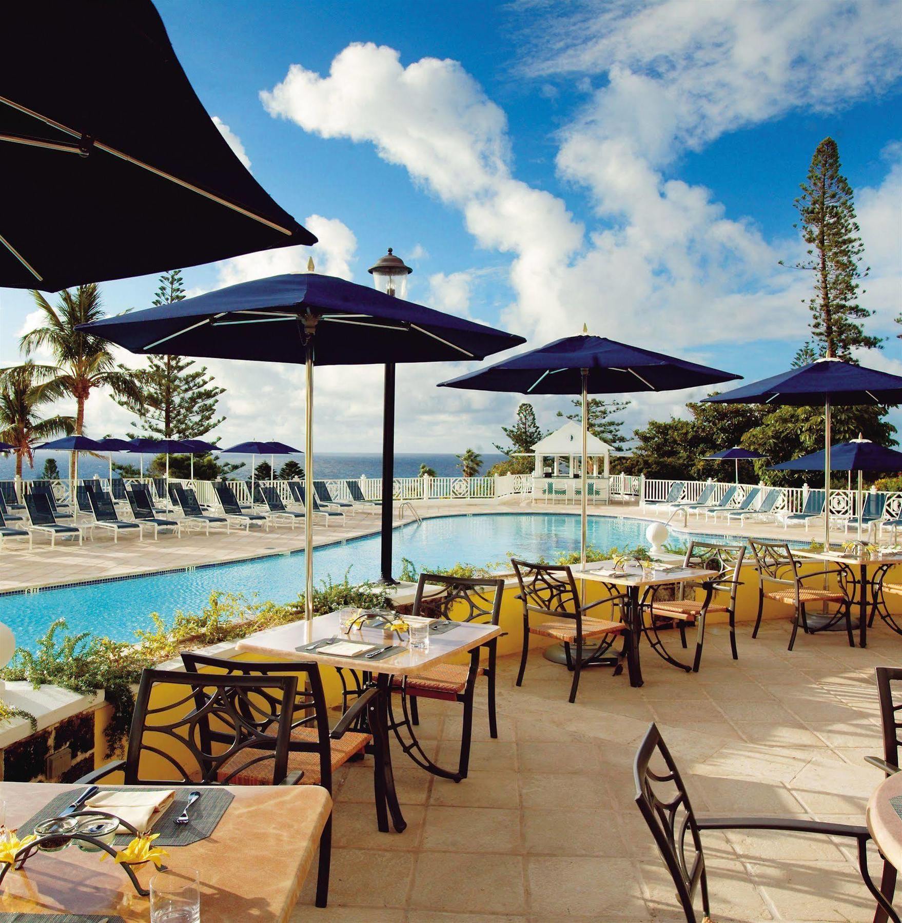 Resort Elbow Bermuda 4*
