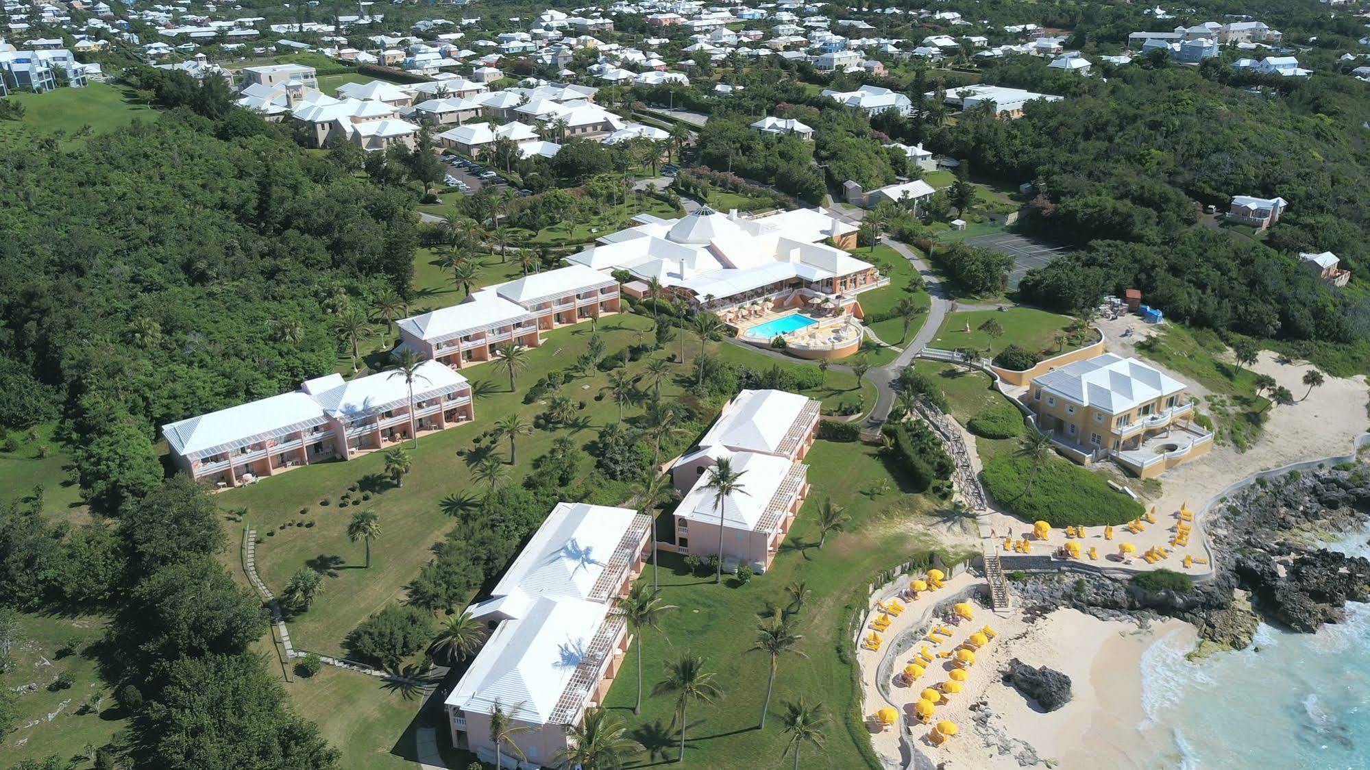 Hotel Coco Reef Bermuda Mount Pleasant
