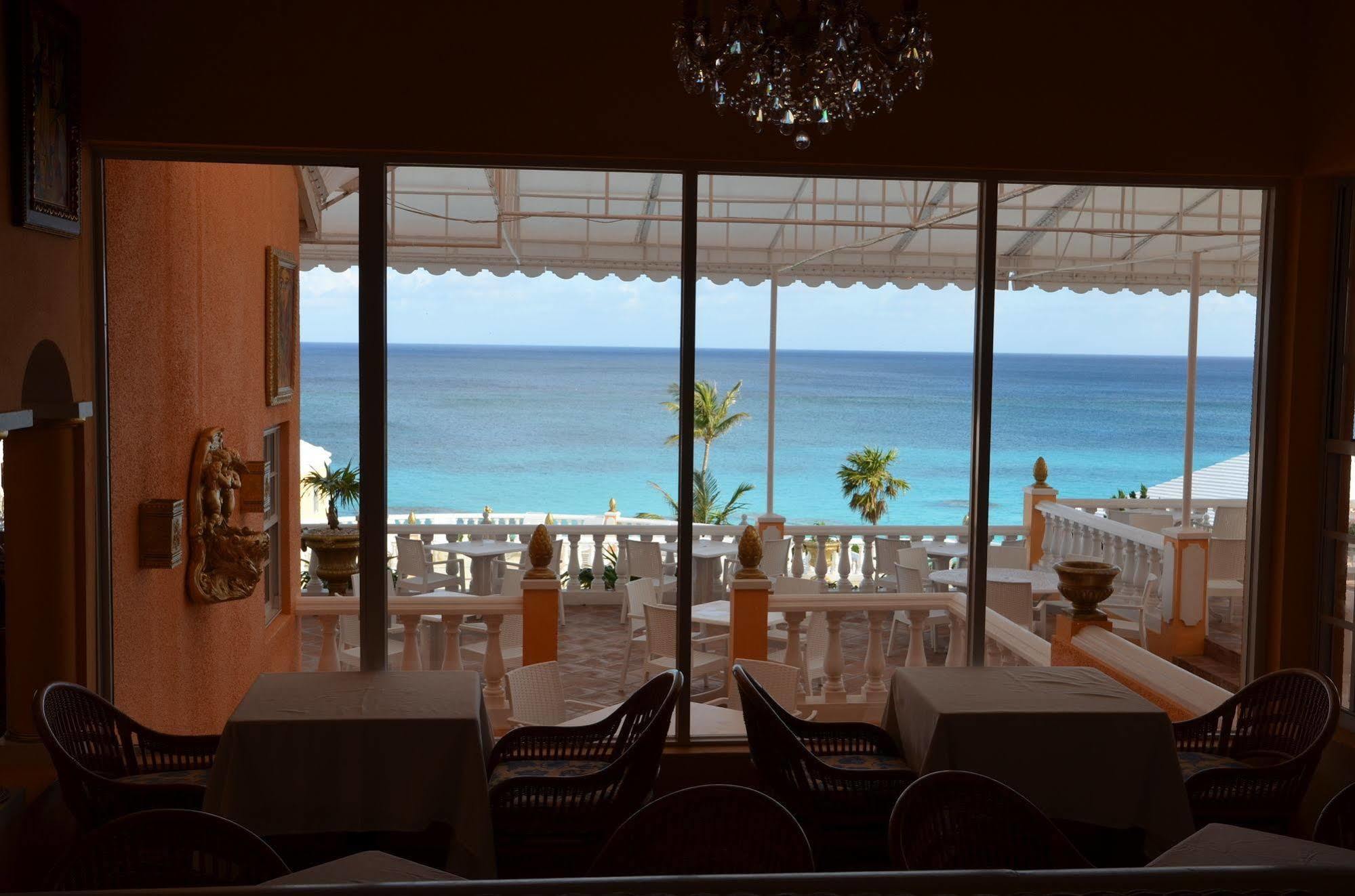 Coco Reef Bermuda Hotel Mount Pleasant